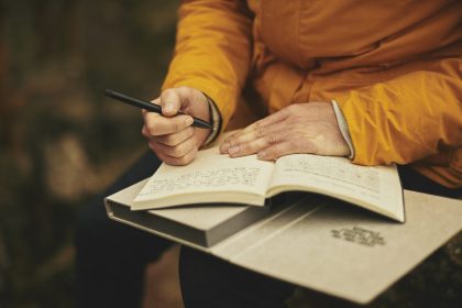 Journaling for Growth