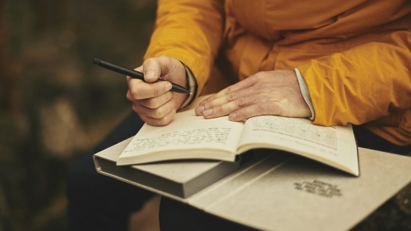 Journaling for Growth