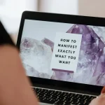 Manifesting Your Goals