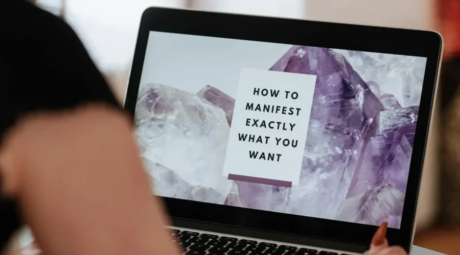 Manifesting Your Goals