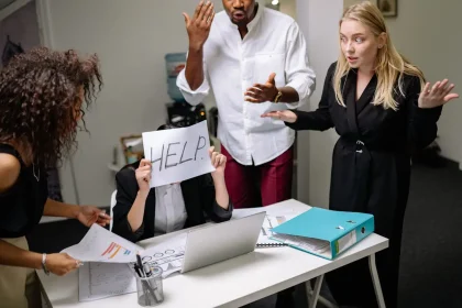 Navigate Office Politics