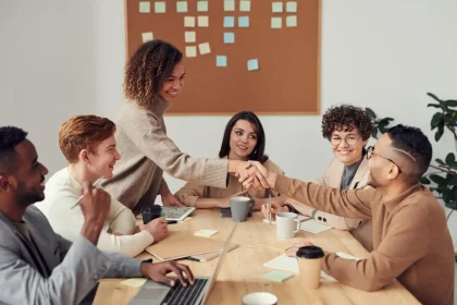 Recognizing and Appreciating Colleagues