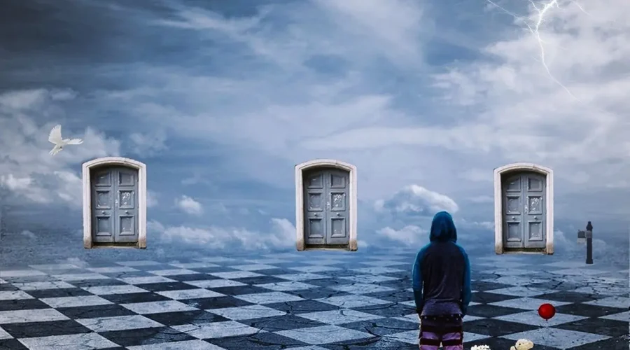 Courageous Life Choices